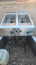 friggitrice  cucine  professionali gas ristorazion