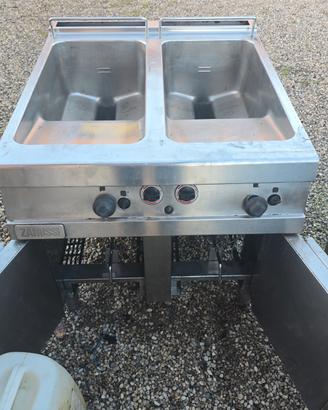 friggitrice  cucine  professionali gas ristorazion