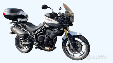 triumph tiger xc abs 2014