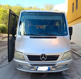 mercedes sprinter 23 posti 