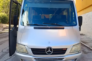 mercedes sprinter 23 posti 