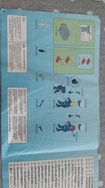 Playmobil "auto della polizia"