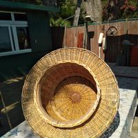 Cesta Palamito in Vimini