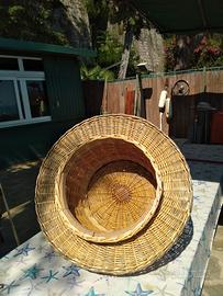 Cesta Palamito in Vimini