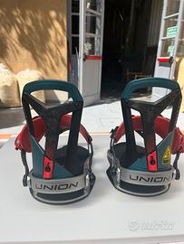 Attacchi Union Falcor tg M