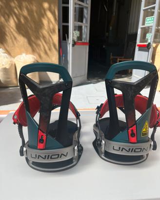 Attacchi Union Falcor tg M