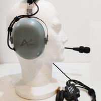 cuffie avio per ULM marca A pro