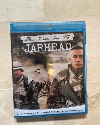 🎬 blu-ray jarhead – la guerra privata