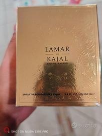 Kajal Lamar 