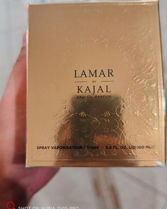 Kajal Lamar 