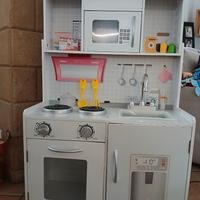 Casadi barbie in legno