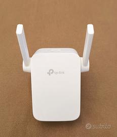 TP-Link Ripetitore WiFi Wireless, Dual Band AC1200