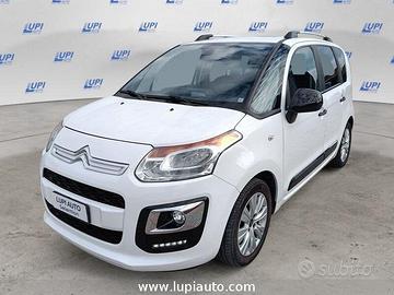 Citroën C3 Picasso 1.6 bluehdi Exclusive 100c...