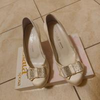 Scarpe da sposa n. 37