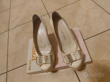 Scarpe da sposa n. 37