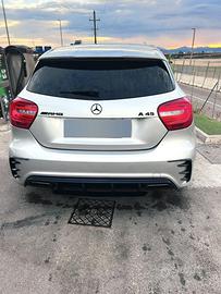 Mercedes A45 amg