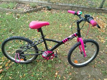 Bicicletta BTWIN bambina 