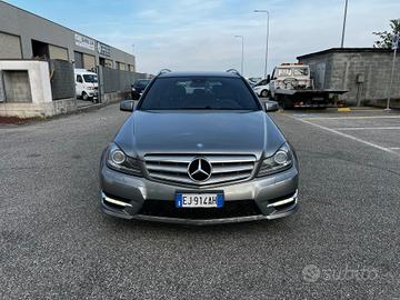 Mercedes-benz C 220 CDI S.W. BlueEFFICIENCY Avantg
