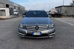 Mercedes-benz C 220 CDI S.W. BlueEFFICIENCY Avantg