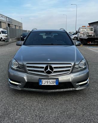 Mercedes-benz C 220 CDI S.W. BlueEFFICIENCY Avantg