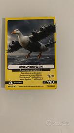 Carta brainrot bombombini gusini