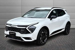 Kia Sportage V 2022 1.6 crdi mhev GT-line dct