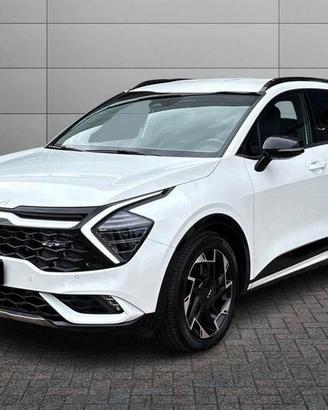 Kia Sportage V 2022 1.6 crdi mhev GT-line dct