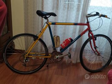 MTB Hazard edizione speciale vintage 