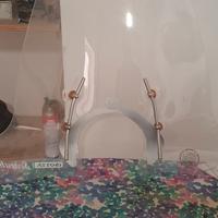 parabrezza invernale isotta  scarabeo 400