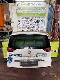 Portellone posteriore Renault Espace 2018