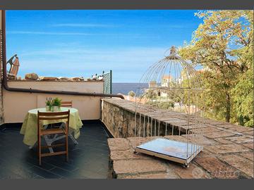 Appartamento vacanze 90 mq cipressa imperia