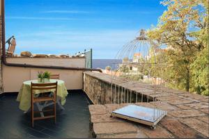 Appartamento vacanze 90 mq cipressa imperia