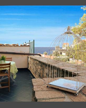 Appartamento vacanze 90 mq cipressa imperia