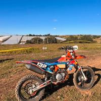 KTM 450 Six Days 2023 – 82h – Targata – Super Full