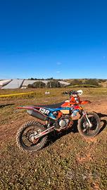 KTM 450 Six Days 2023 – 82h – Targata – Super Full