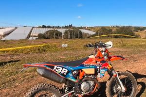 KTM 450 Six Days 2023 – 82h – Targata – Super Full