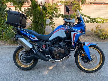 Honda Africa twin 1000