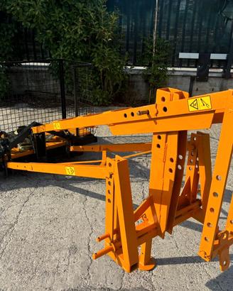 S93 Piattaforma per trattore agricolo