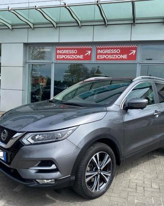 NISSAN Qashqai 1.5 dCi 115 CV N-Connecta