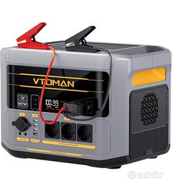 Powerstation VTOMAN FlashSpeed 2400
