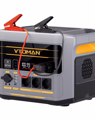 Powerstation VTOMAN FlashSpeed 2400