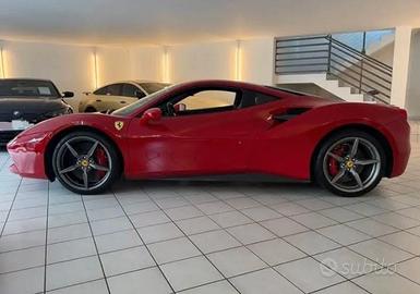 Ferrari 488 GTB 