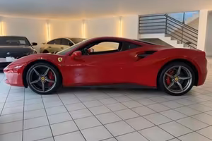 Ferrari 488 GTB 