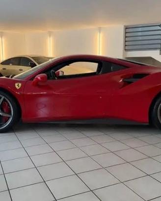 Ferrari 488 GTB 