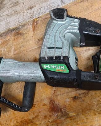 martello demolitore H45MR Hitachi 