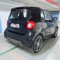 Smart fortwo Brabus 109cv Xclusive