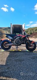 crf 450r motard