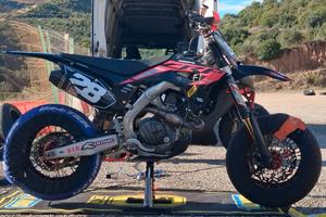 crf 450r motard