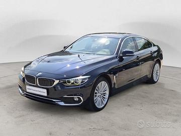 BMW Serie 4 F36 2017 Gran Coupe Di 420d Gran ...