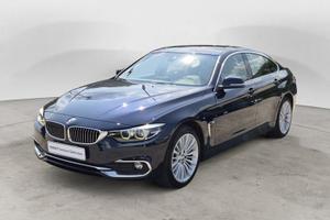 BMW Serie 4 F36 2017 Gran Coupe Di 420d Gran ...